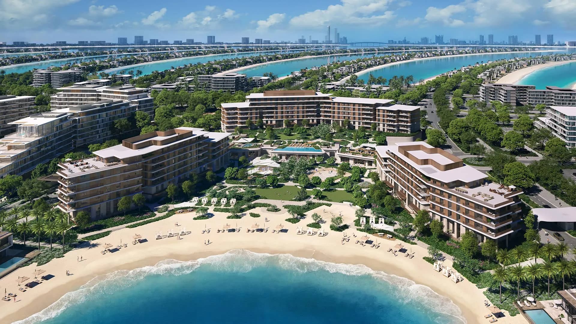 Palm Central Private Residences Phase 2