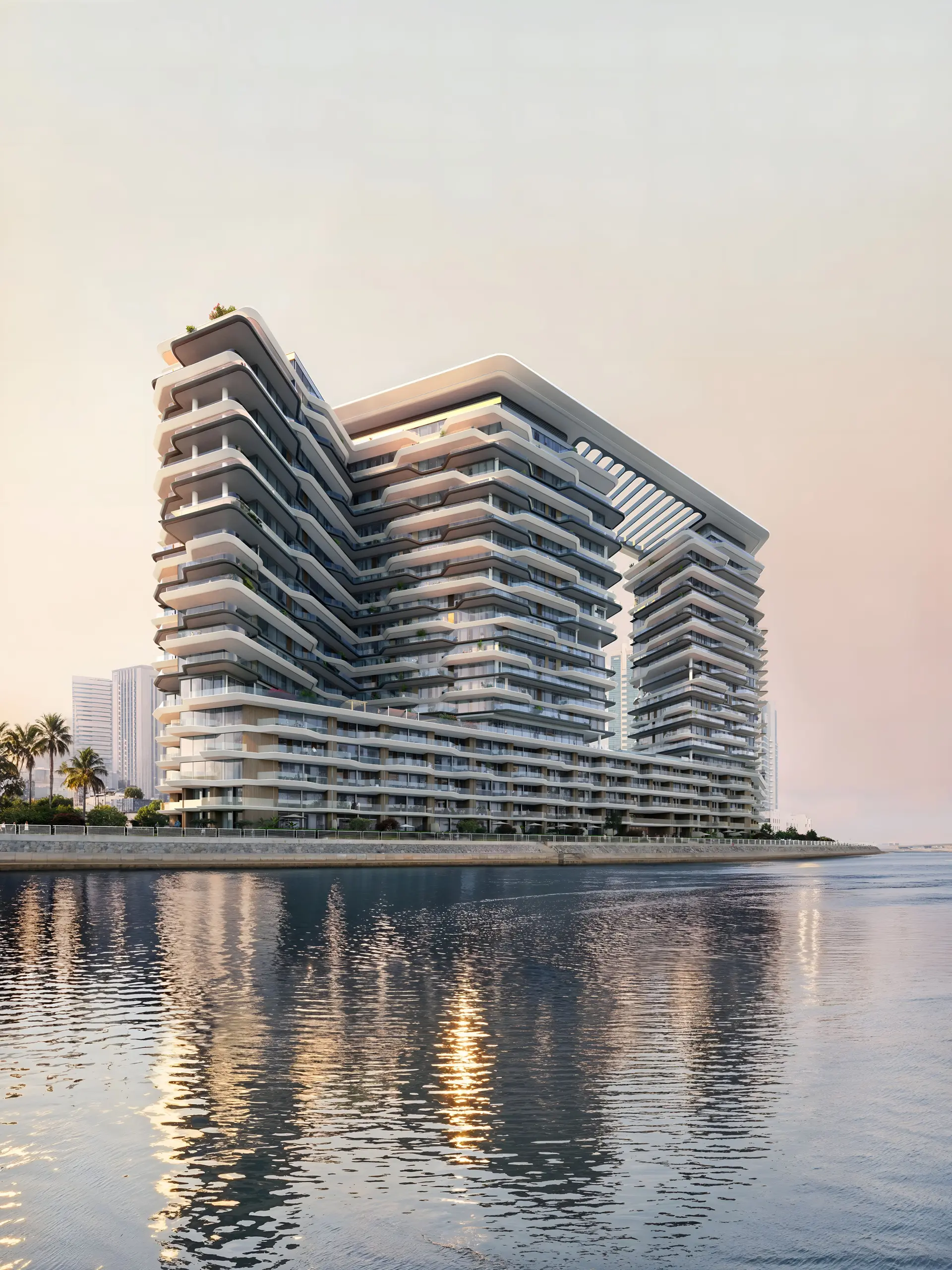 Seamont Autograph Collection Residences at Al Reem Island by Saas Properties