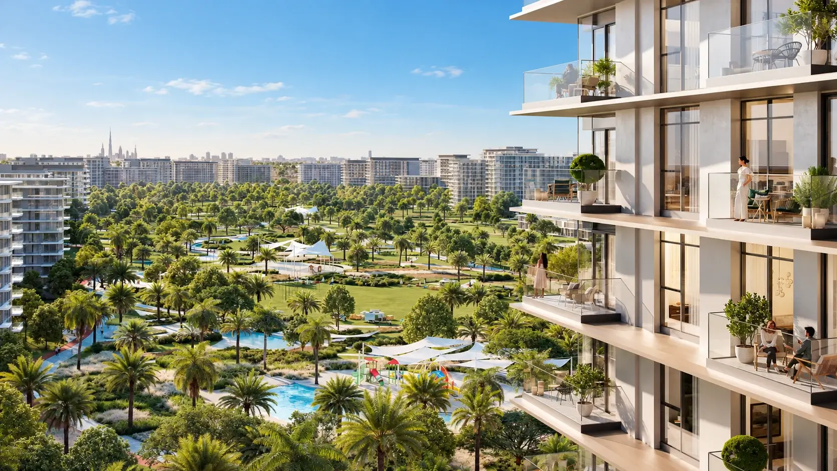 Palace Residences Hillside at Dubai Hills Estate