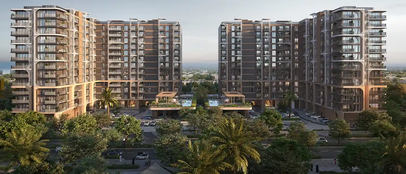 Yas Living by Aldar
