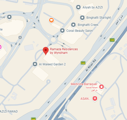 Nearby Location