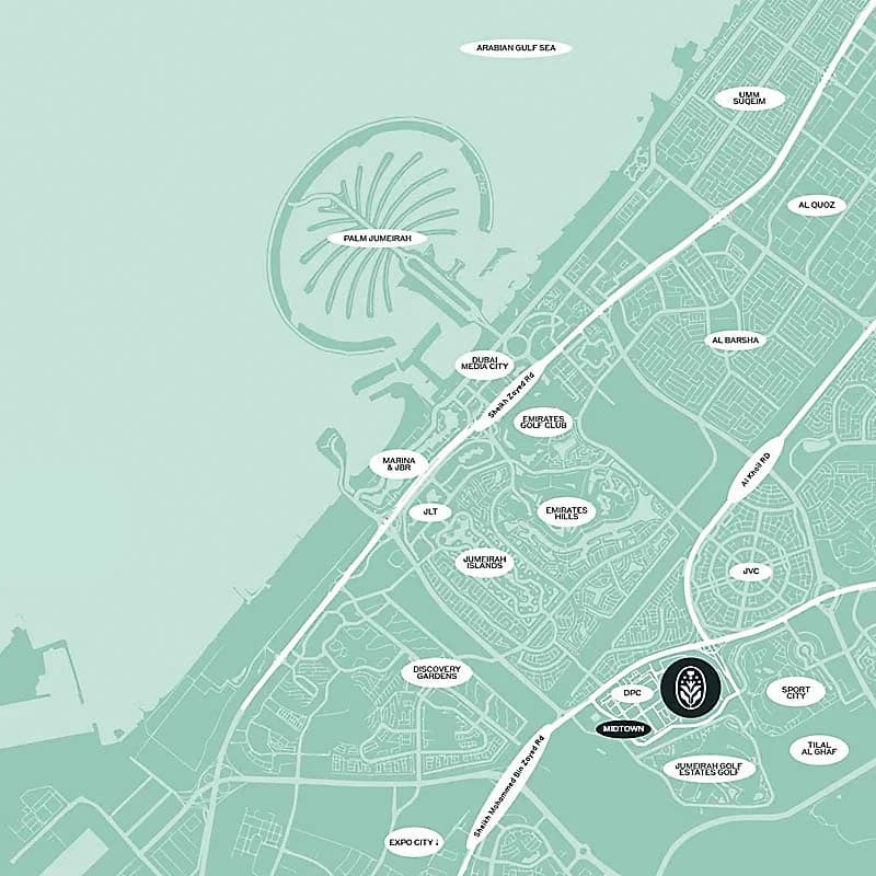 Nearby Location
