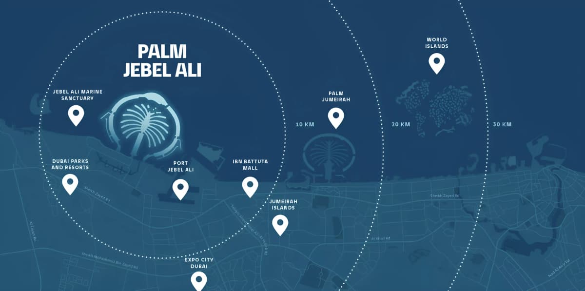 Nearby Location