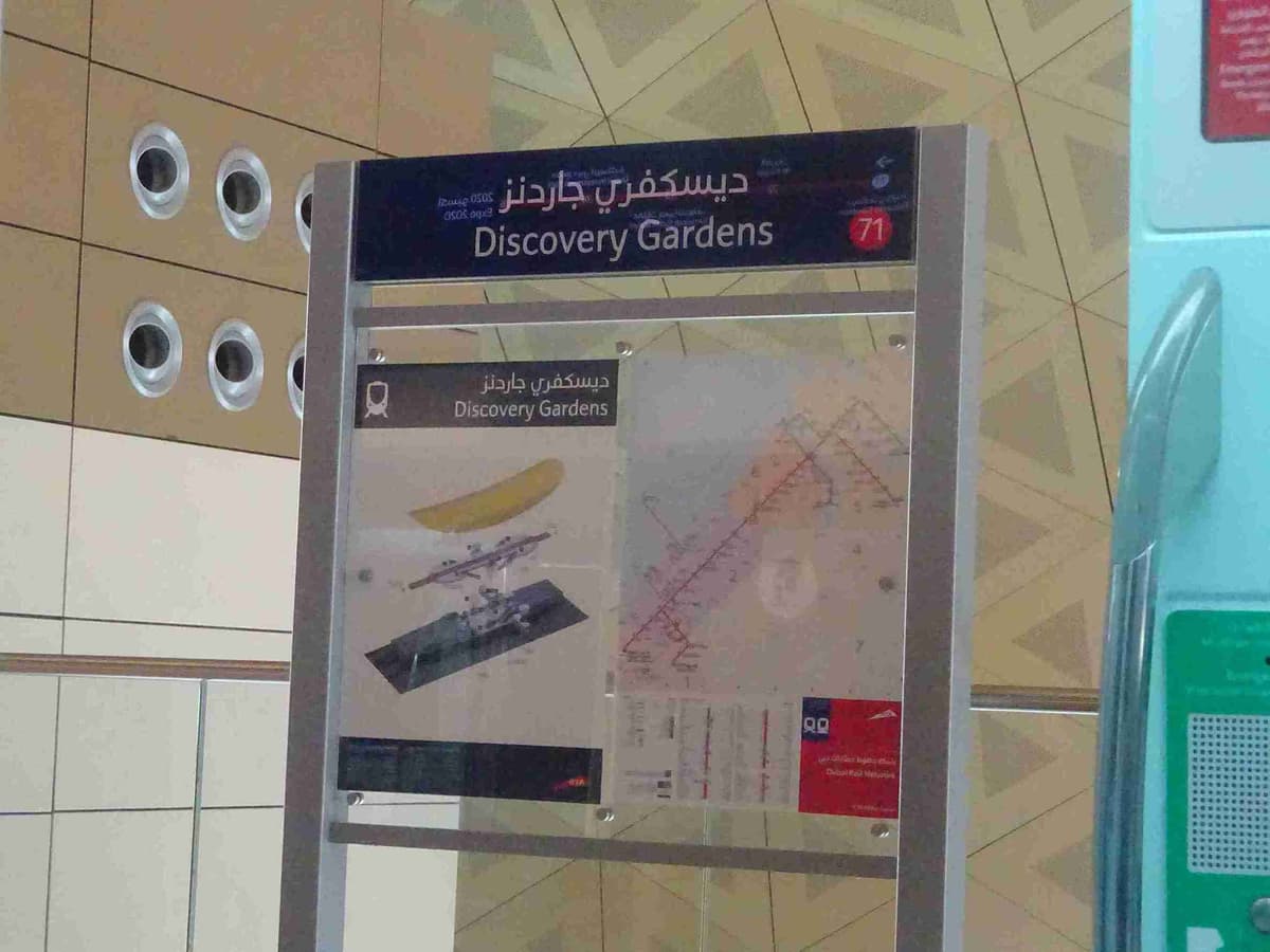 Nearby Location
