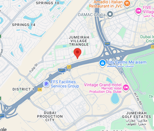 Nearby Location