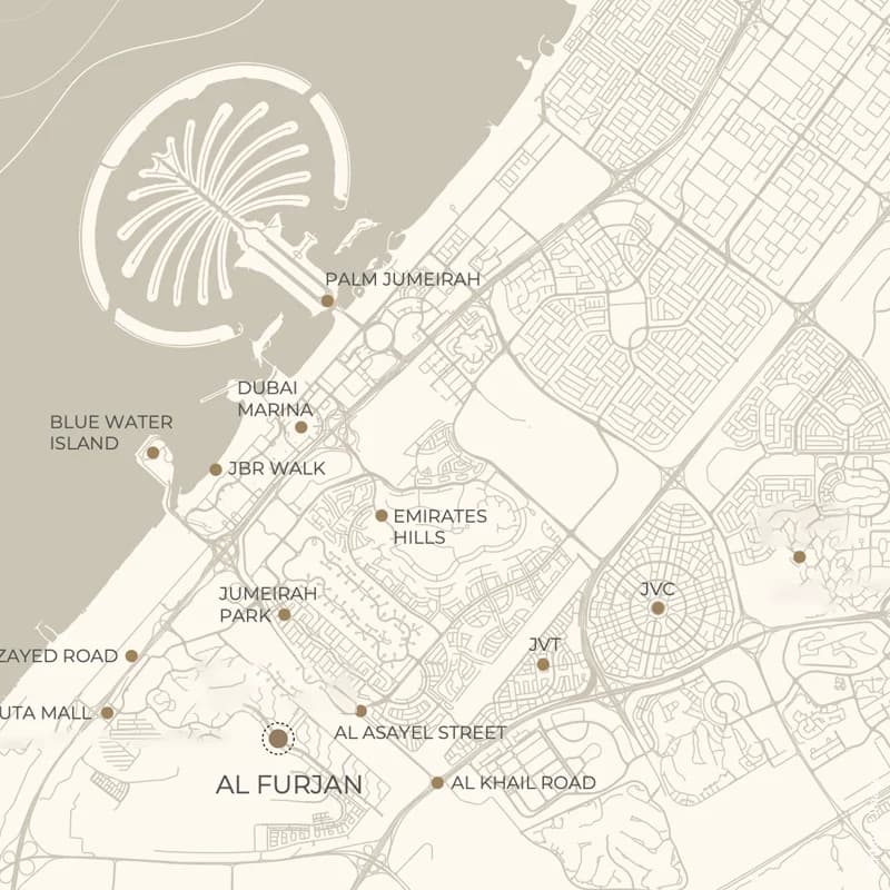 Nearby Location