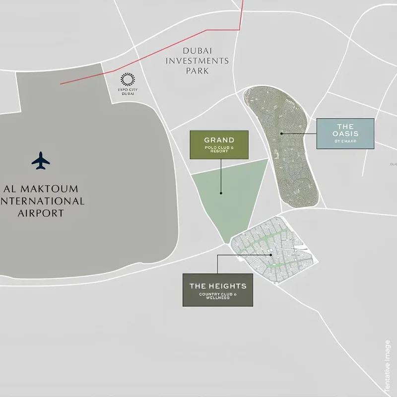Nearby Location