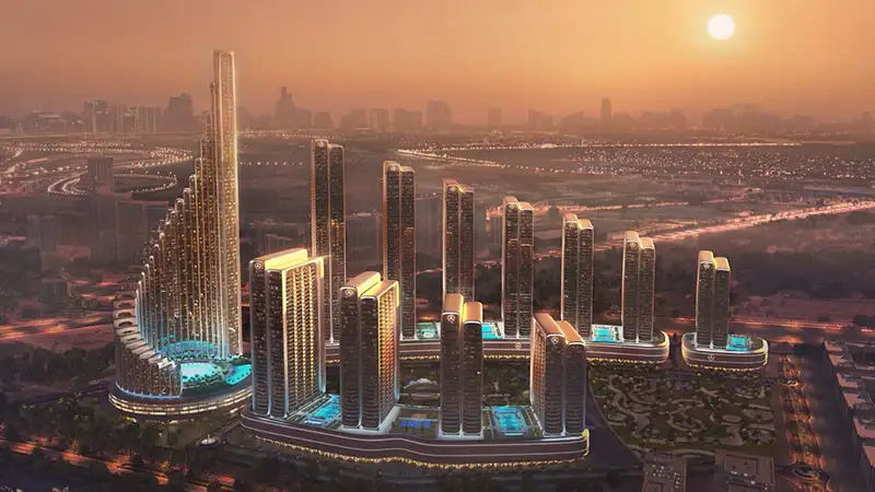 Nearby Location