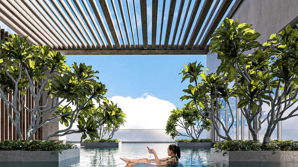 Q Gardens Loft