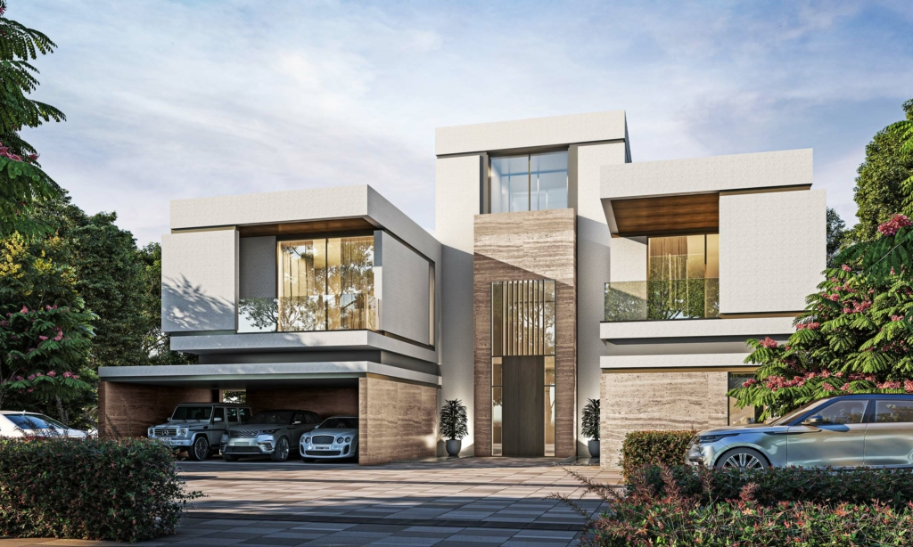 Sobha hartland 2 community
