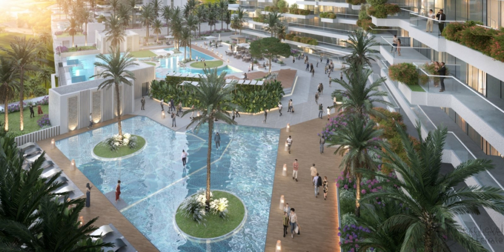Golf Green amenities