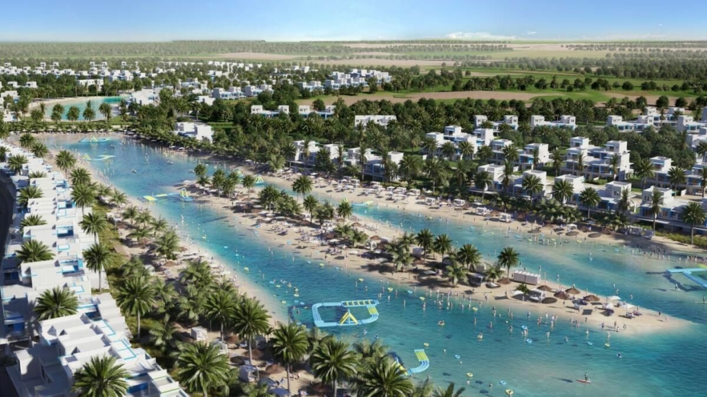 DAMAC Lagoon