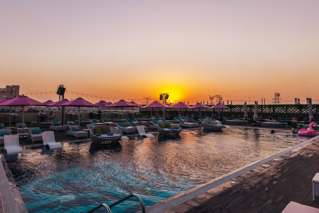 Avani Ibn Battuta Dubai Hotel