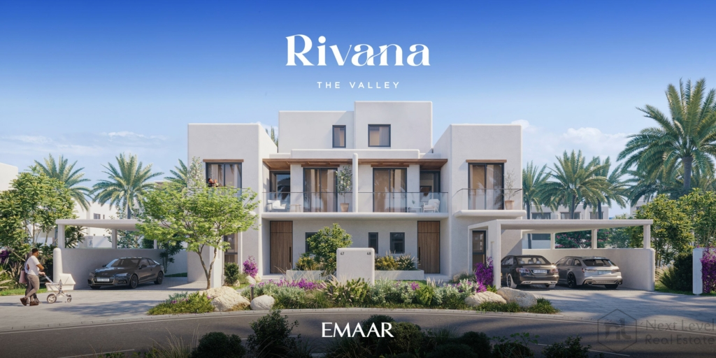 Rivana The Valley