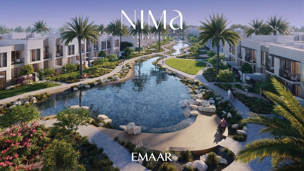 Nima The Valley By Emar Properties