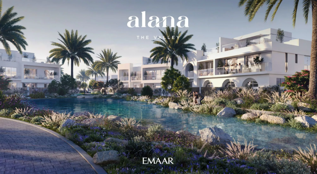 Emaar alana the valley