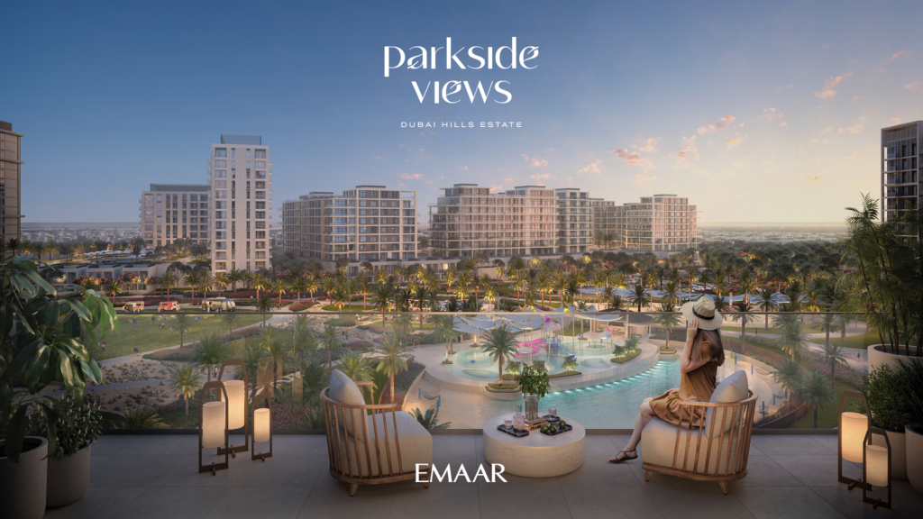 Parkside View sitting area