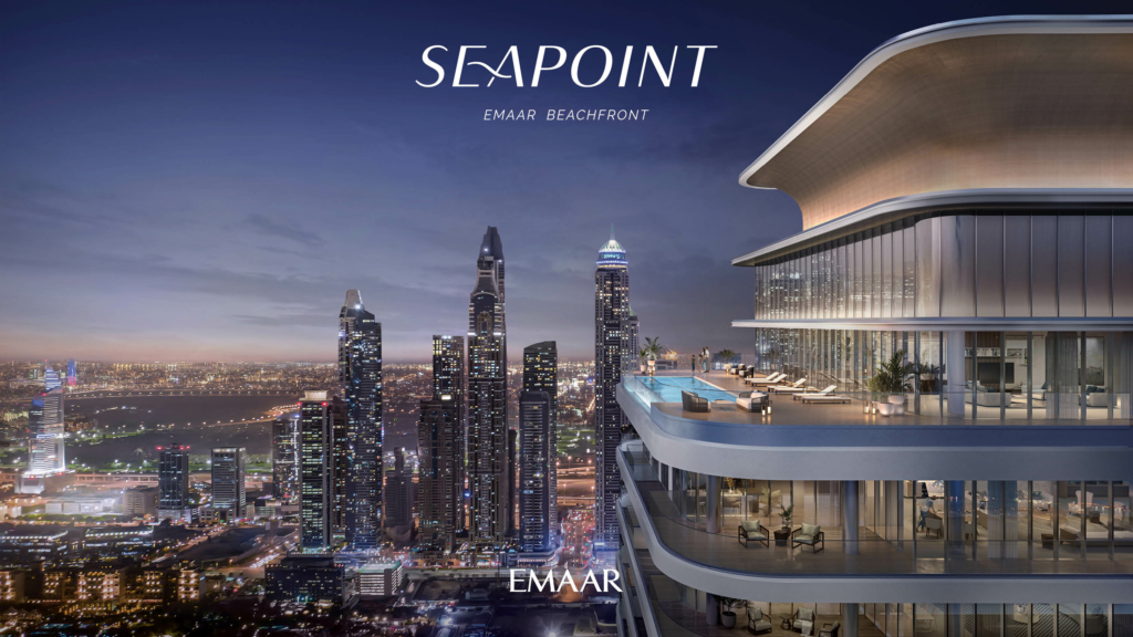 Emaar Beachfront seapoint