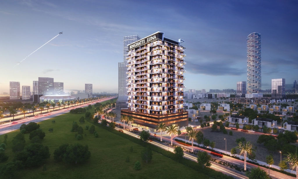 Binghatti-Developers-projects