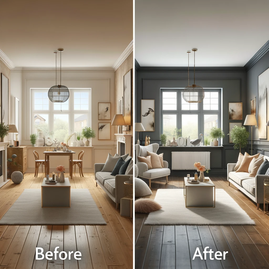 Home staging