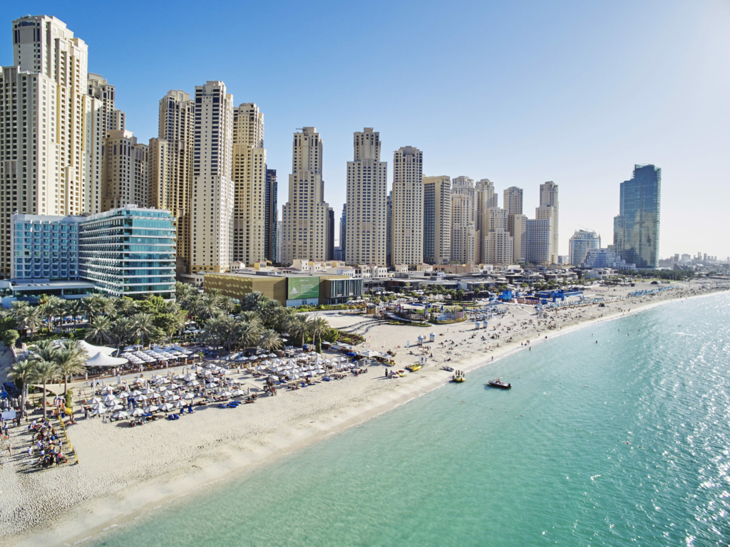 Jumeirah Beach Residence