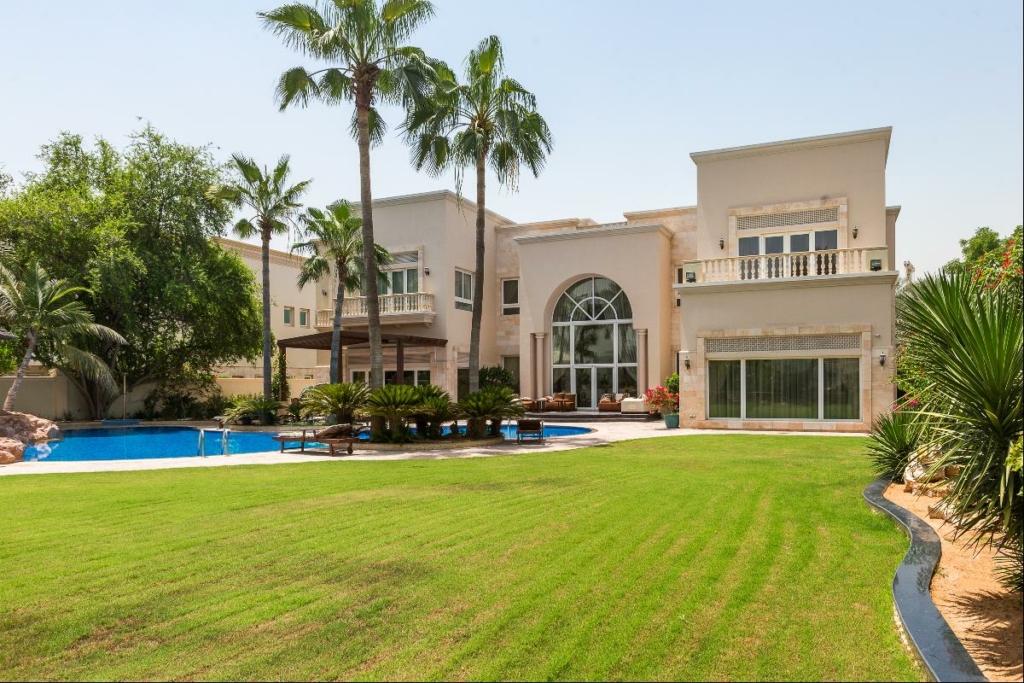 Emirates Hills
