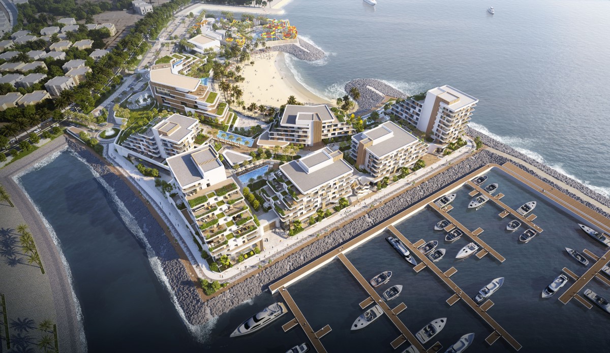 Khofakkan Residences