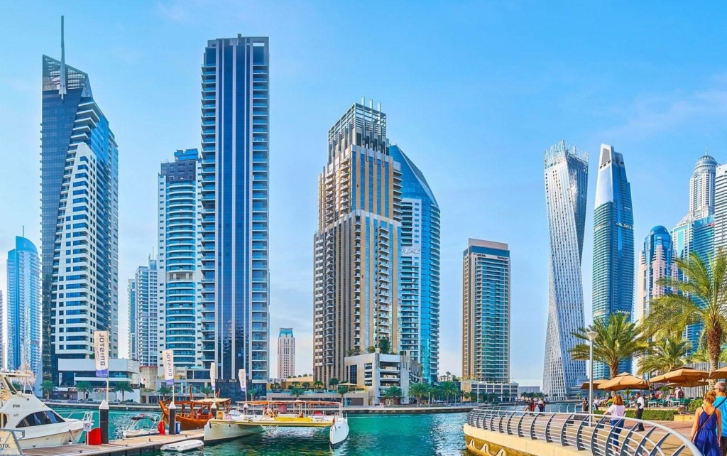Emaar 6 Towers