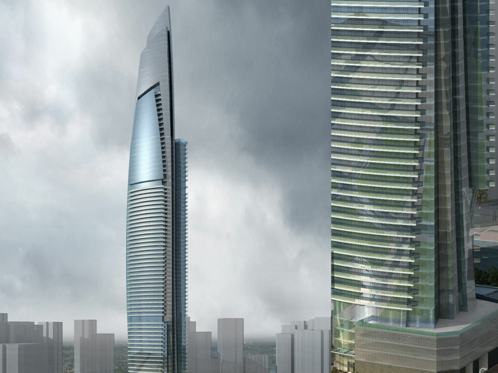 Damac-Heights