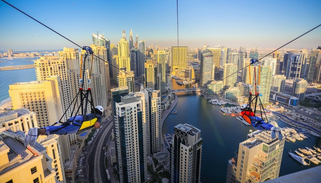 XLine Dubai Marina