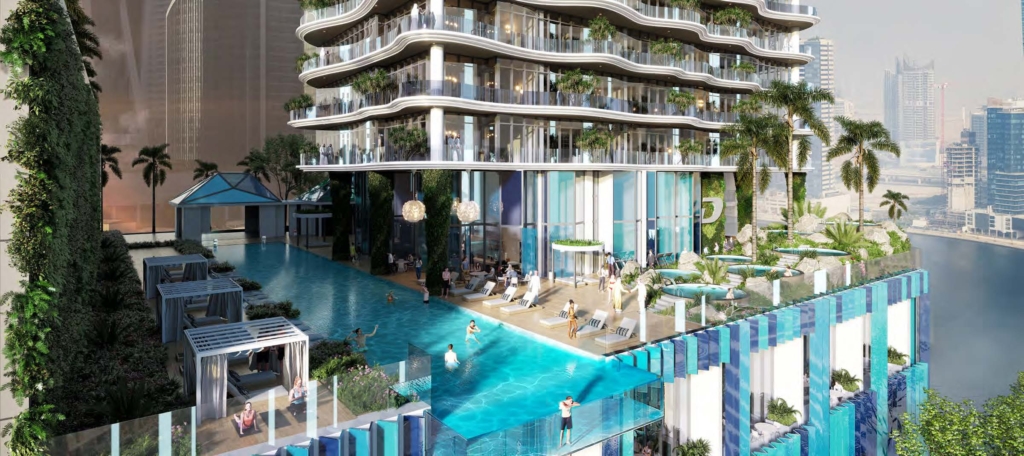 Damac Chic Tower