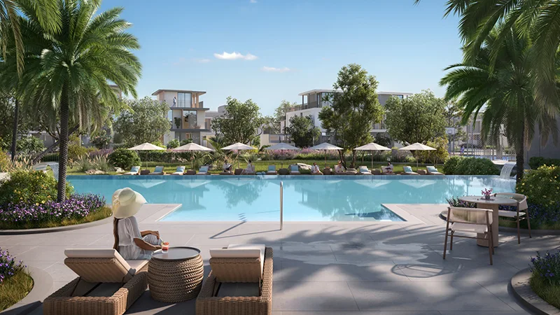 ELO at Damac Hills 2