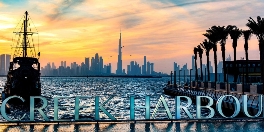Dubai Creek Harbour