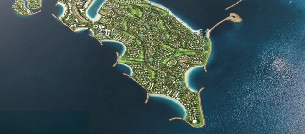 Dubai Island 