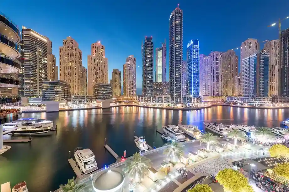 Dubai-Marina