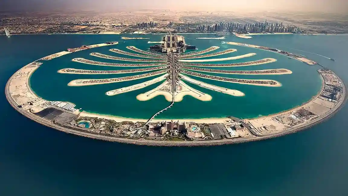 Palm-Jumeirah