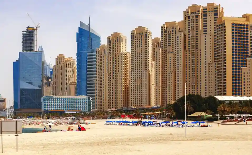 Jumeirah-Beach-Residence