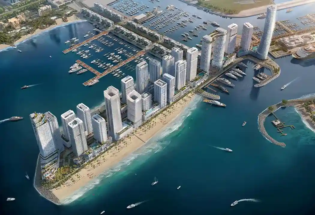 EMAAR Beachfront