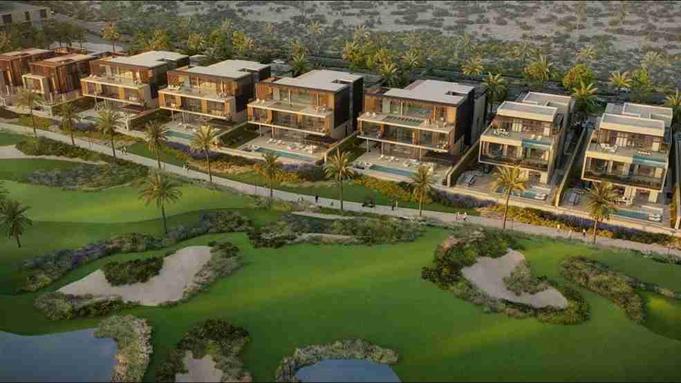 Damac-Hills