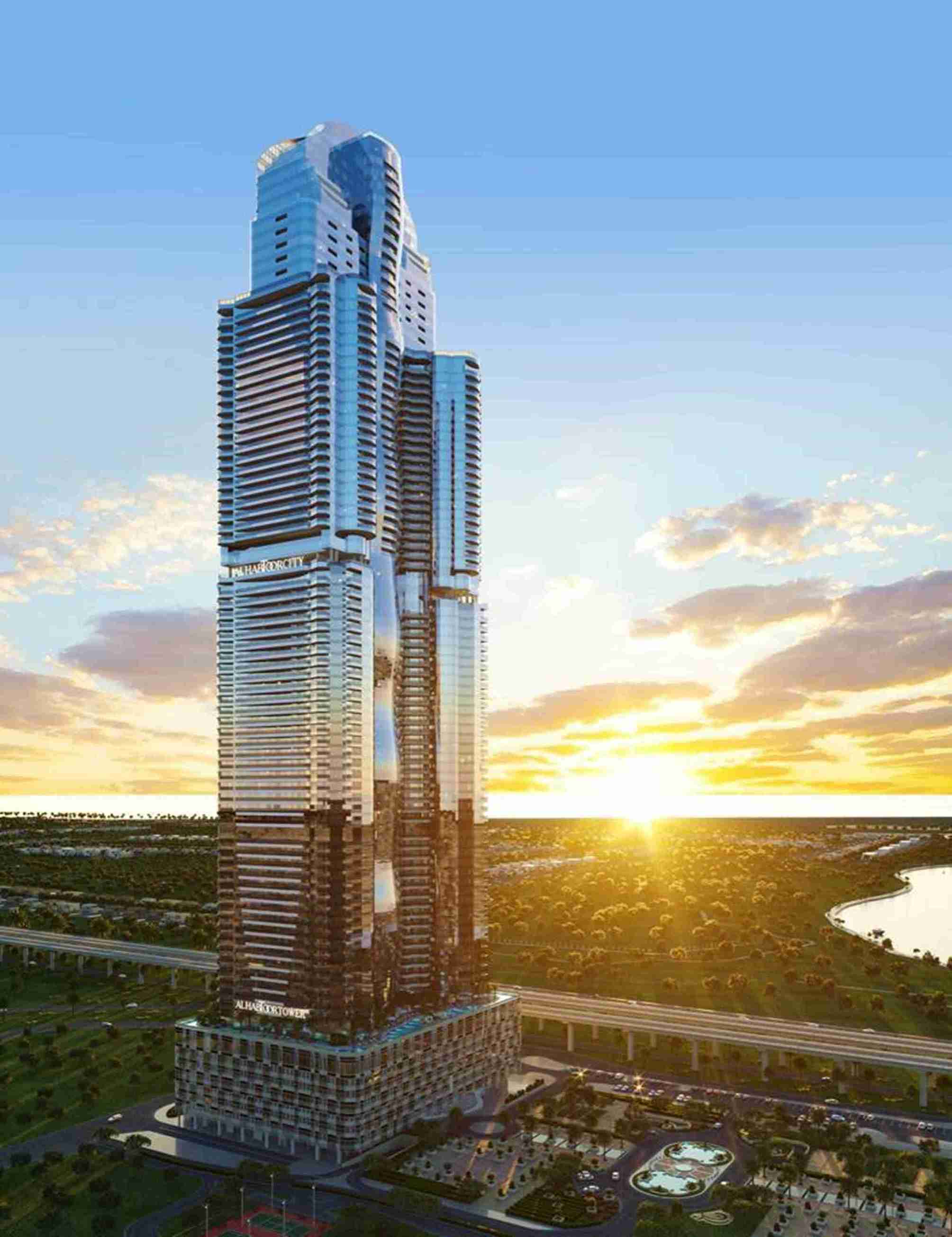 habtoor-tower