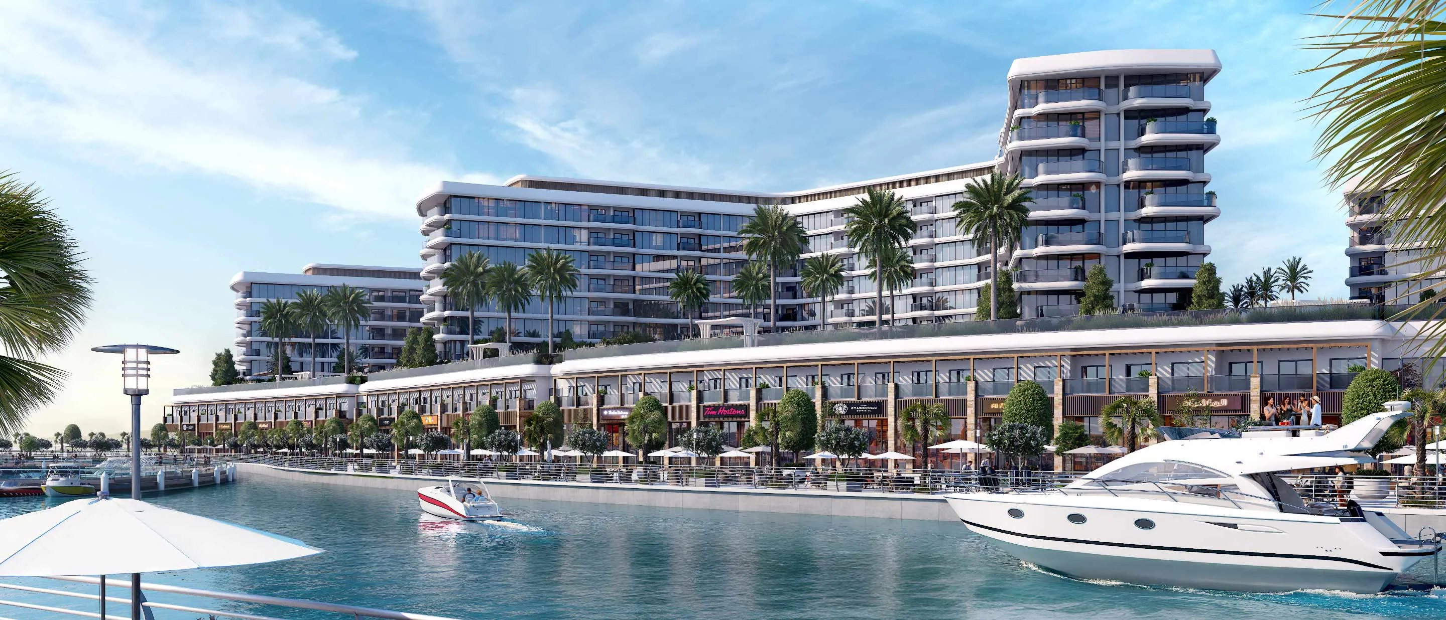 08. Yachtside Marina Residences