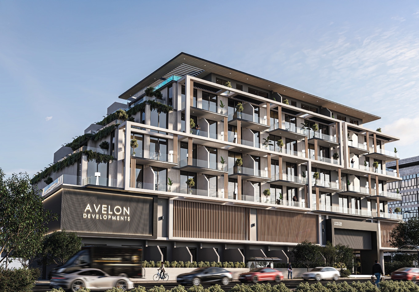 Trevino at Jumeirah Village Circle (JVC) by Avelon Developments