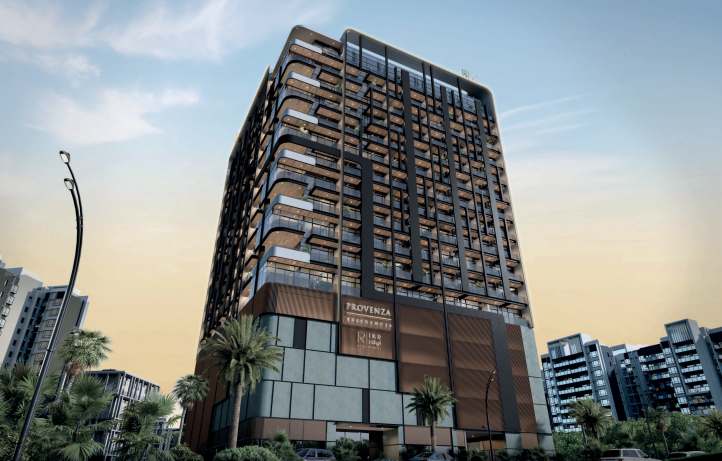 Provenza Residences at Jumeirah Village Circle, JVC