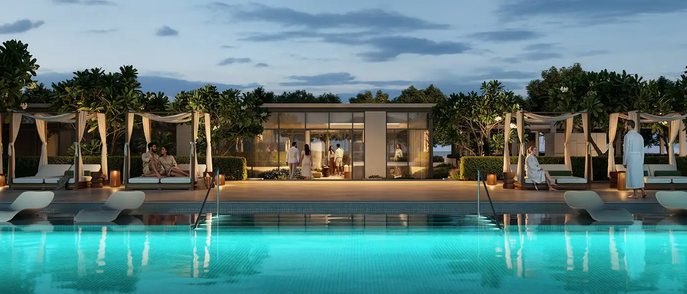 Veda at Jumeirah Village Circle (JVC) by AUM Developments