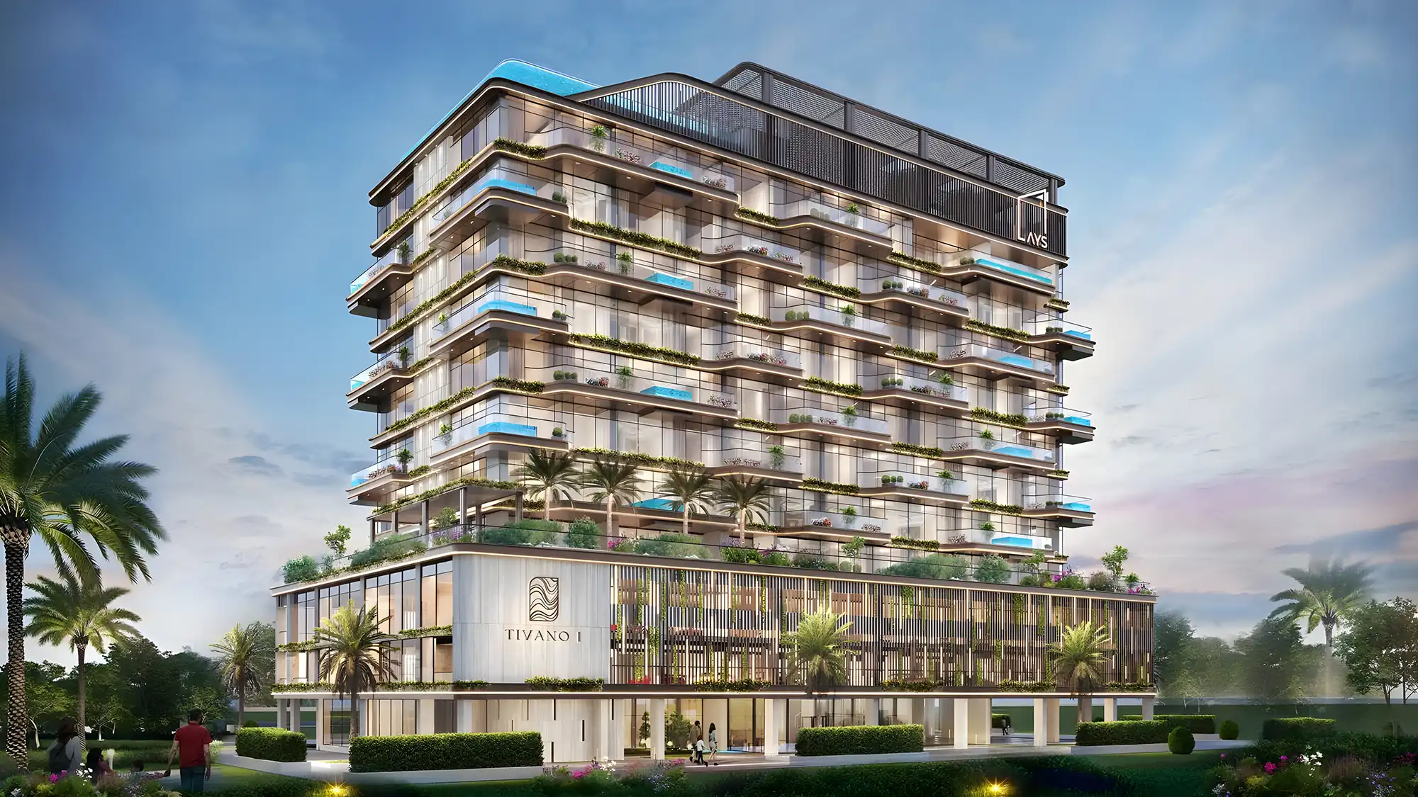 Tivano at Dubai Islands by AYS Developers