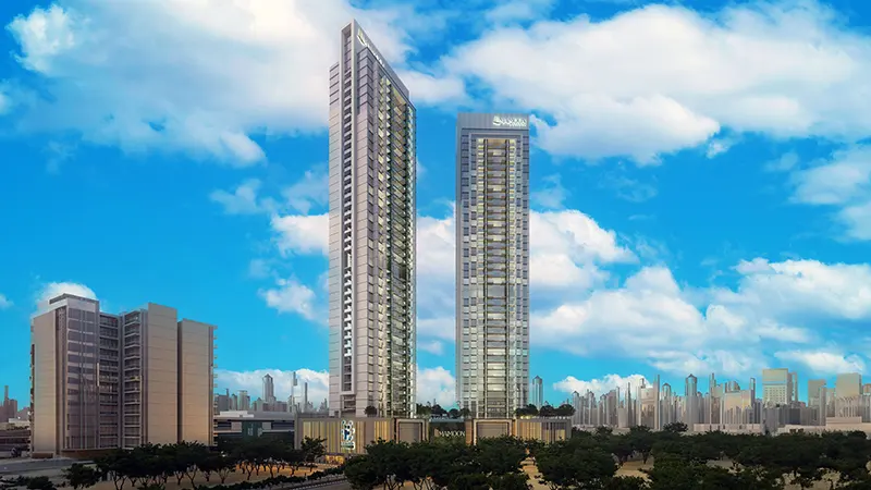 Treppan Living at JVC