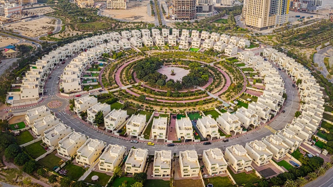 Community Jumeirah Village Circle