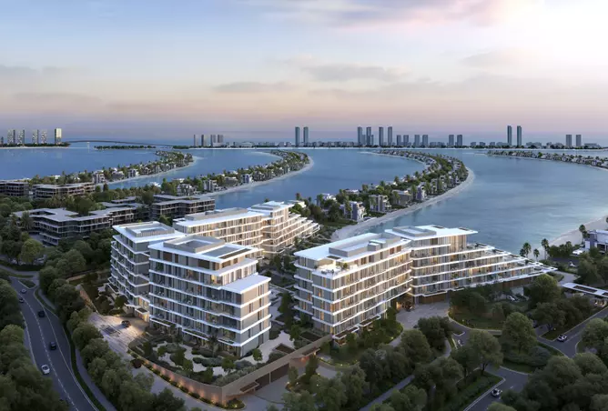 area Palm Jebel Ali OFF-Plan