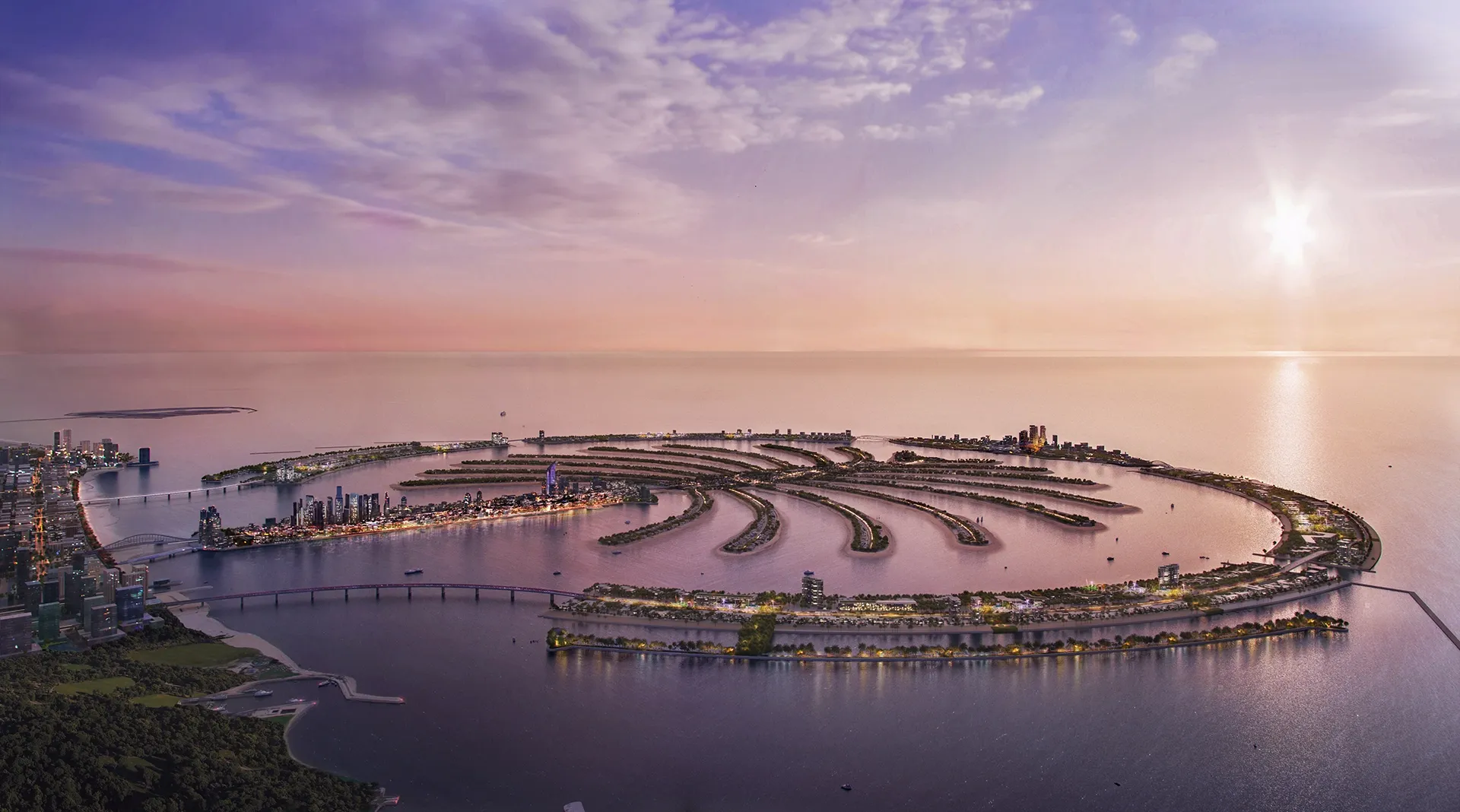 Community Palm Jebel Ali