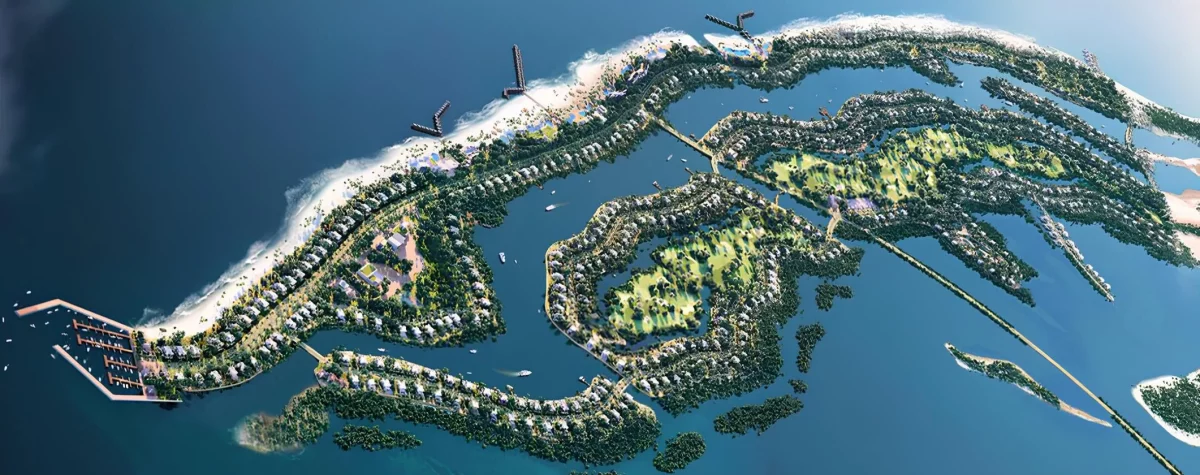 Community Siniya Islands